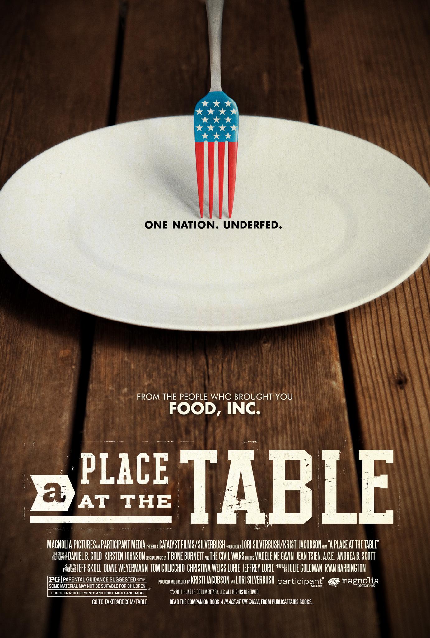 A Place at the Table (2013) | Watch on Movi47