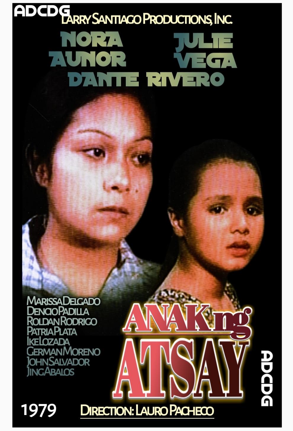 Anak ng atsay