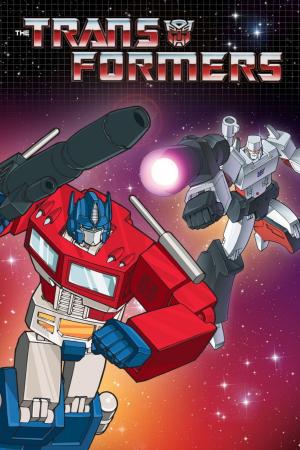 The Transformers S1-S4