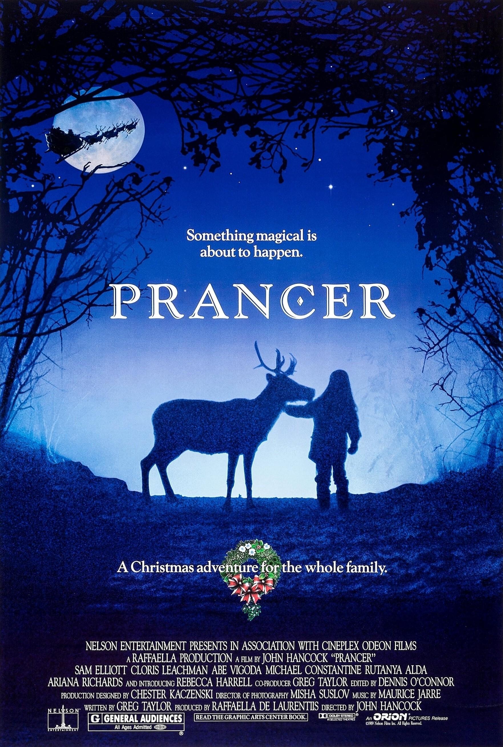 Prancer - like Avenger but family-friendly