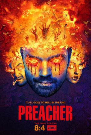 Preacher S1-S4