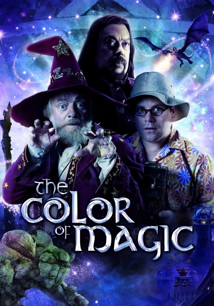 The Color of Magic
