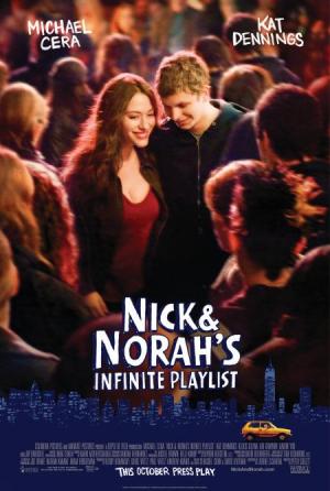 Nick and Norah's Infinite Playlist - 123Movies