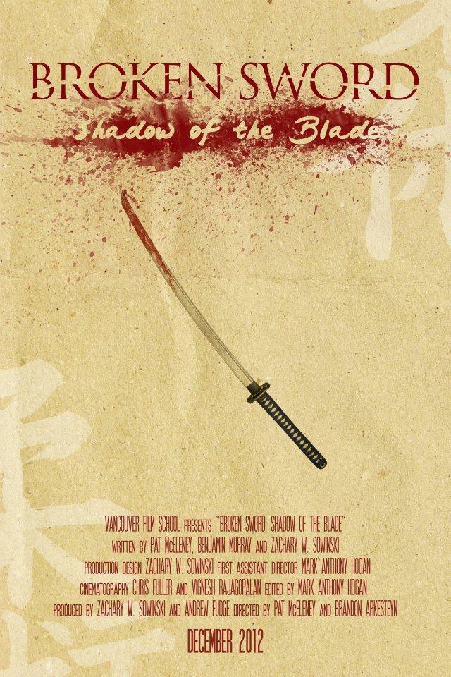 Broken Sword: Shadow of the Blade poster - similar to The Art of Eight Limbs