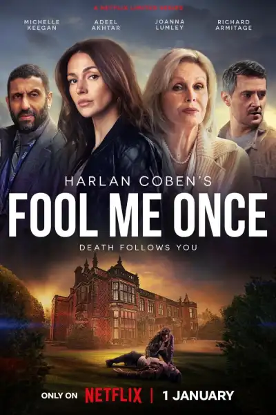 Fool Me Once [Hindi] poster