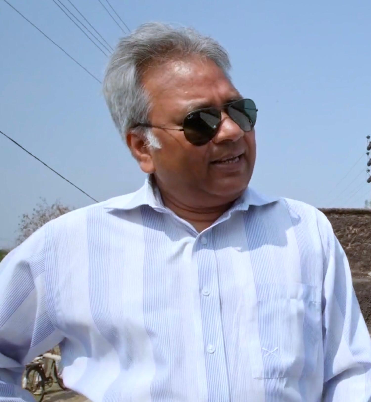 actor Rakesh Jaiswal large photo