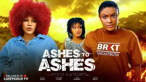 ASHES TO ASHES