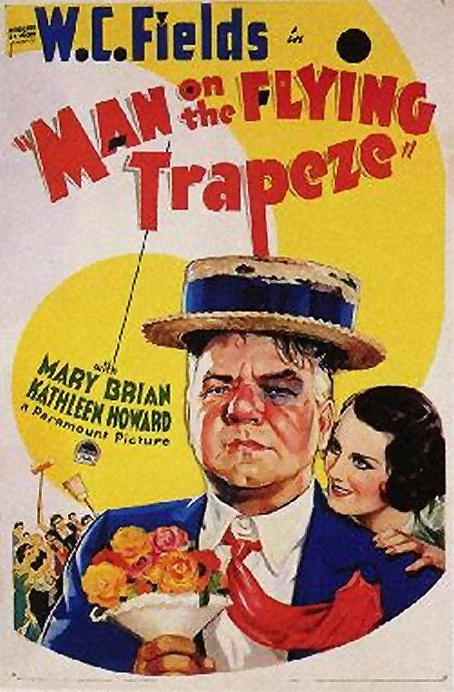 Man on the Flying Trapeze - like Battle of the Century but lighter
