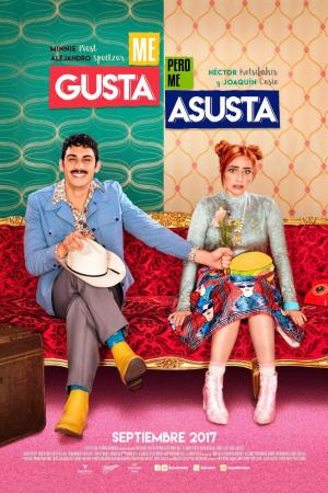 Me gusta, pero me asusta [Portuguese]