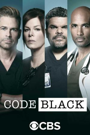 Code Black S1-S3