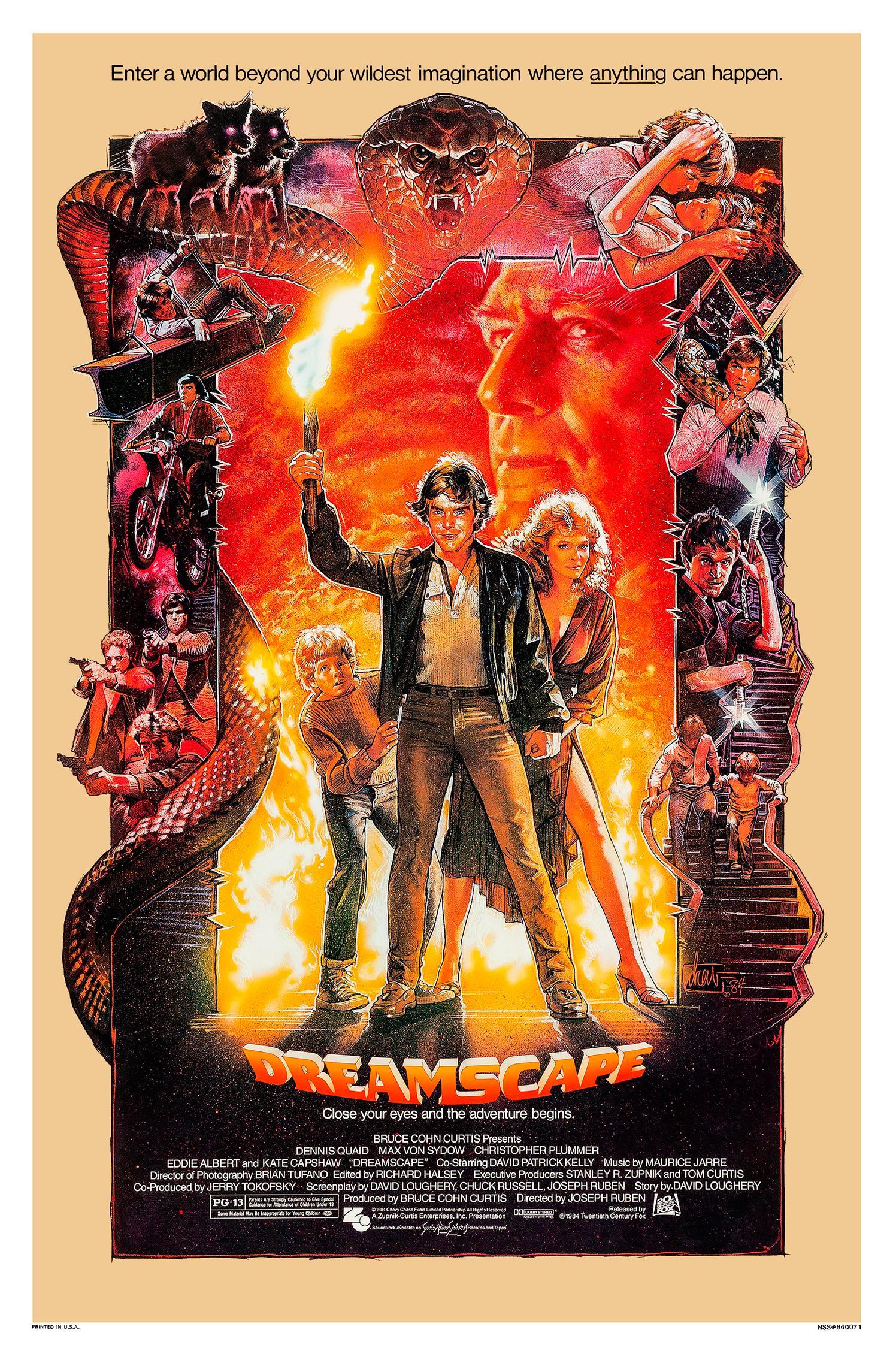 Dreamscape (1984) | Watch on Movi47