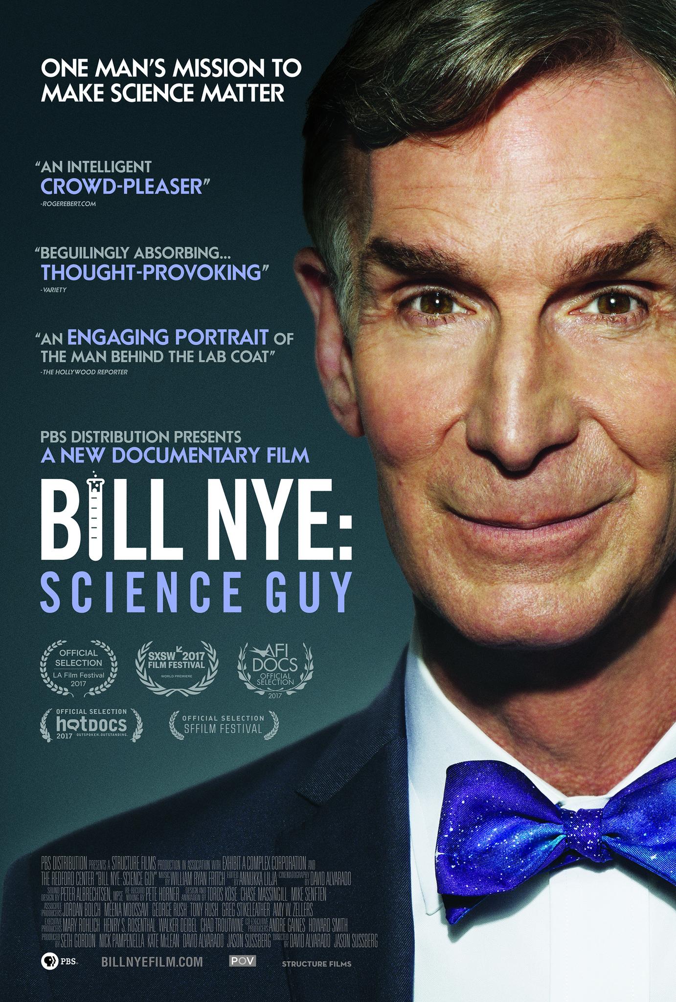 Bill Nye: Science Guy (2017) | Watch on Movi47