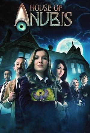 House of Anubis S1-S3