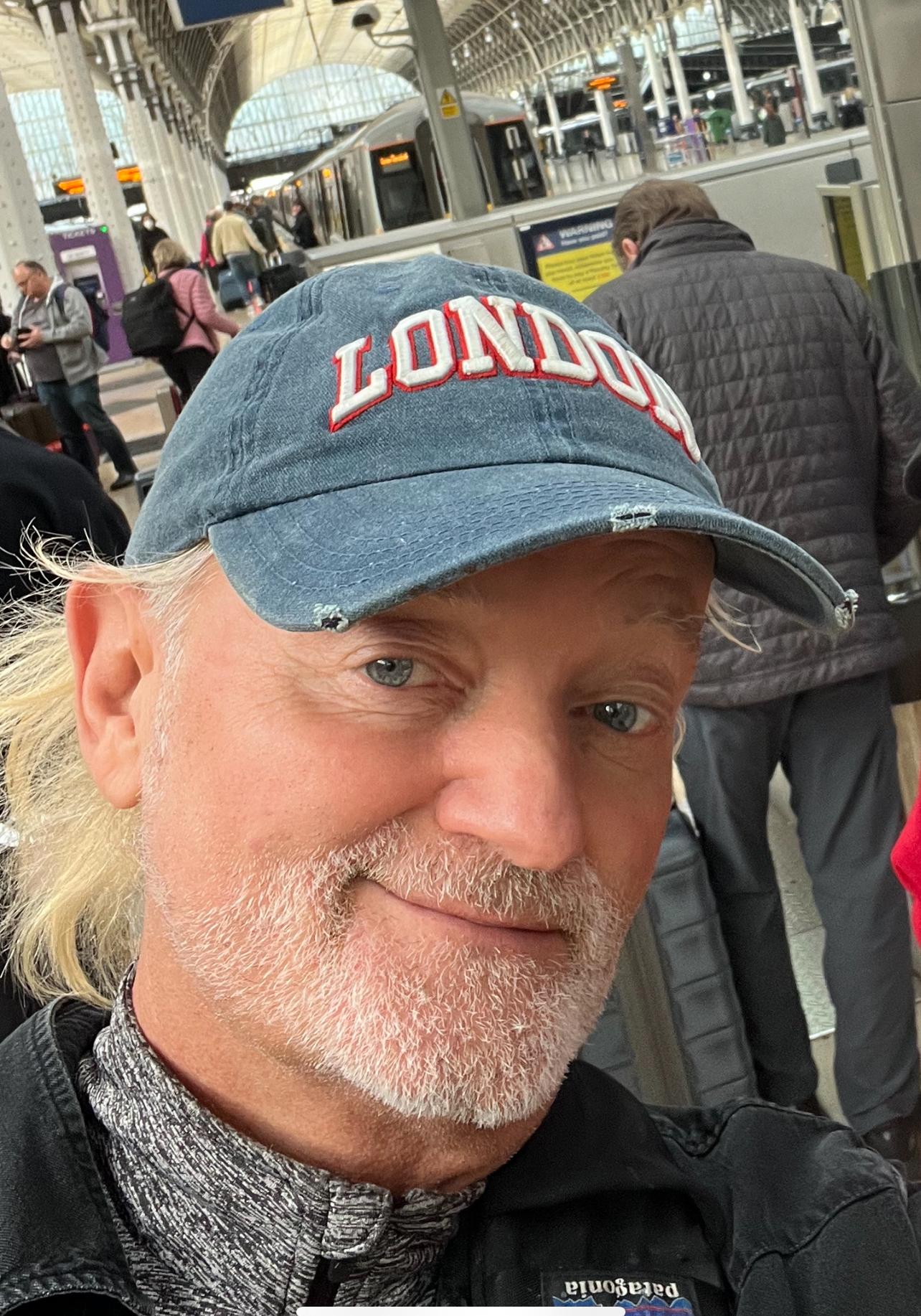 actor Matt Devlen large photo