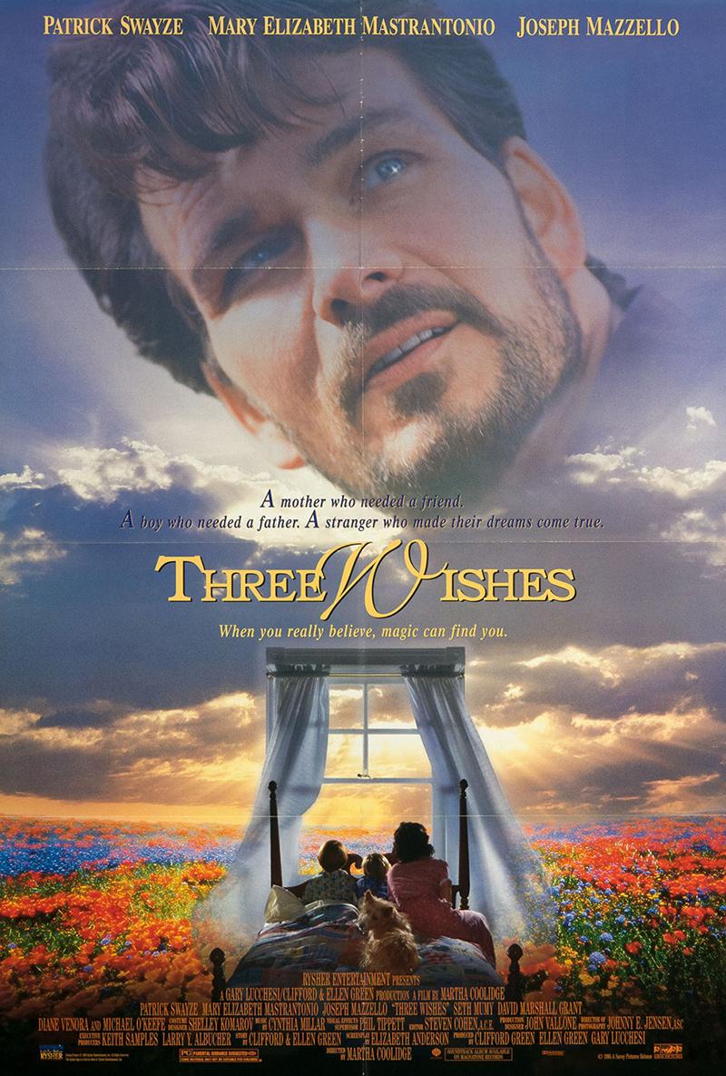 Three Wishes - like Huckleberry Finn Monogatari but family-friendly