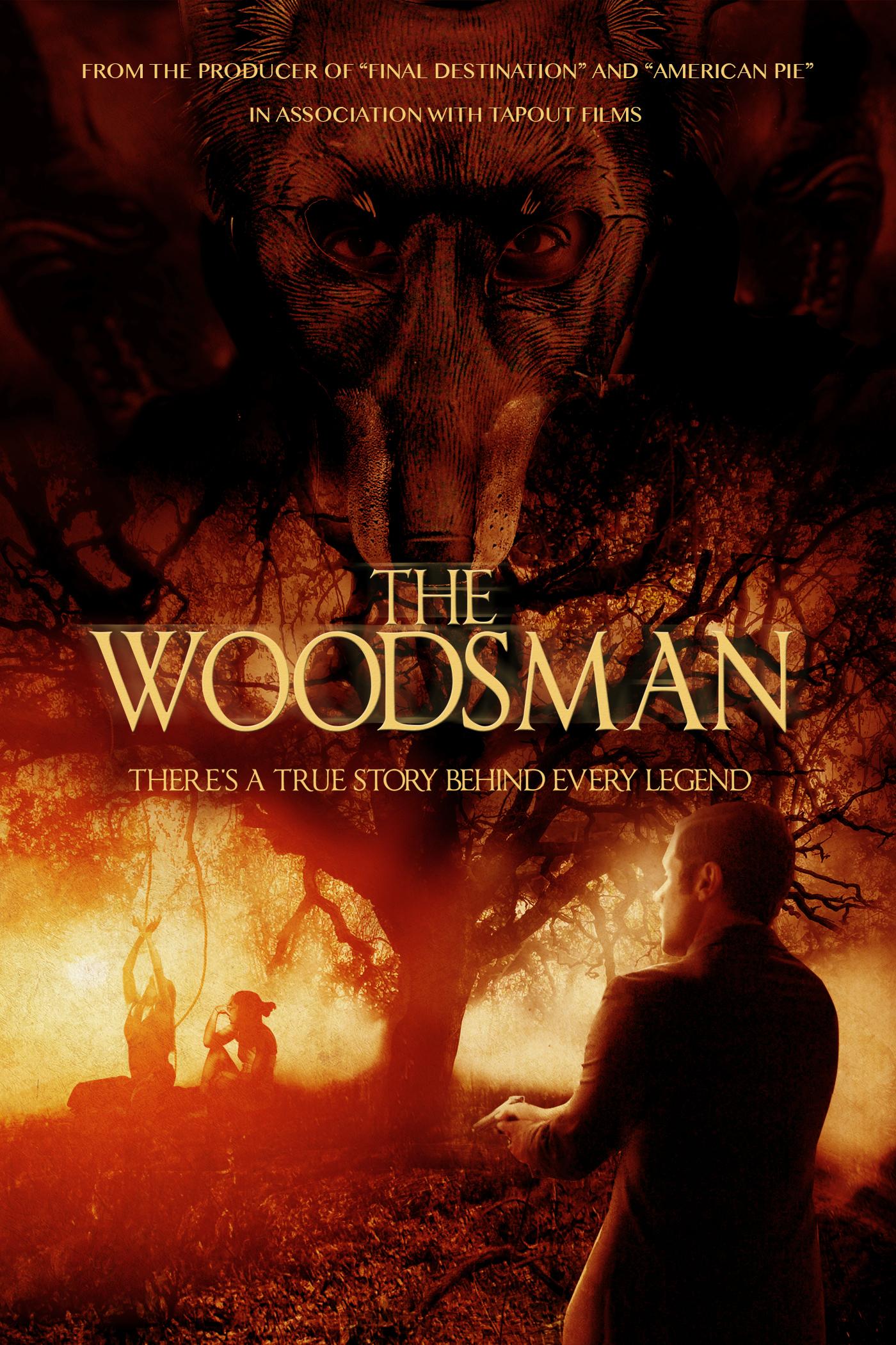 The Woodsman (2020) | Watch on Movi47