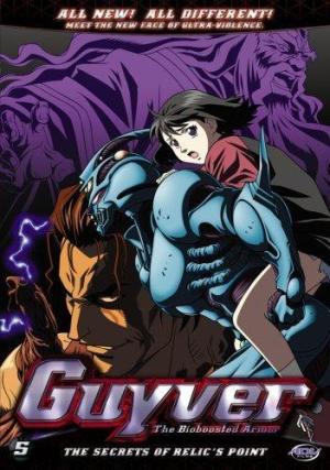 Guyver: The Bioboosted Armor [English]