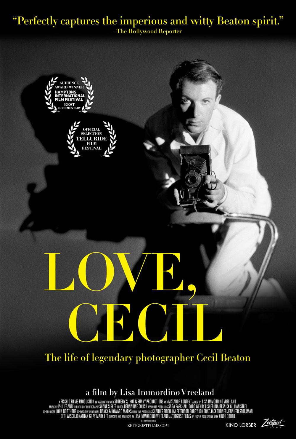 Love, Cecil (2018) | Watch on Movi47