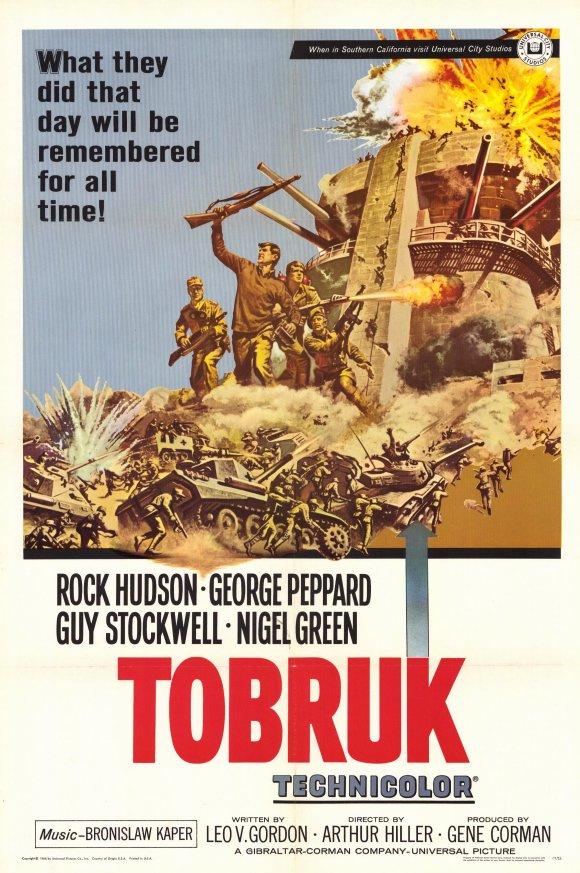Tobruk - like One of the Missing but longer