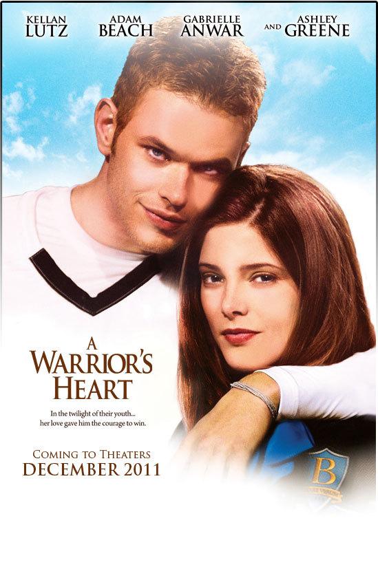A Warrior's Heart - like Aftermath but family-friendly