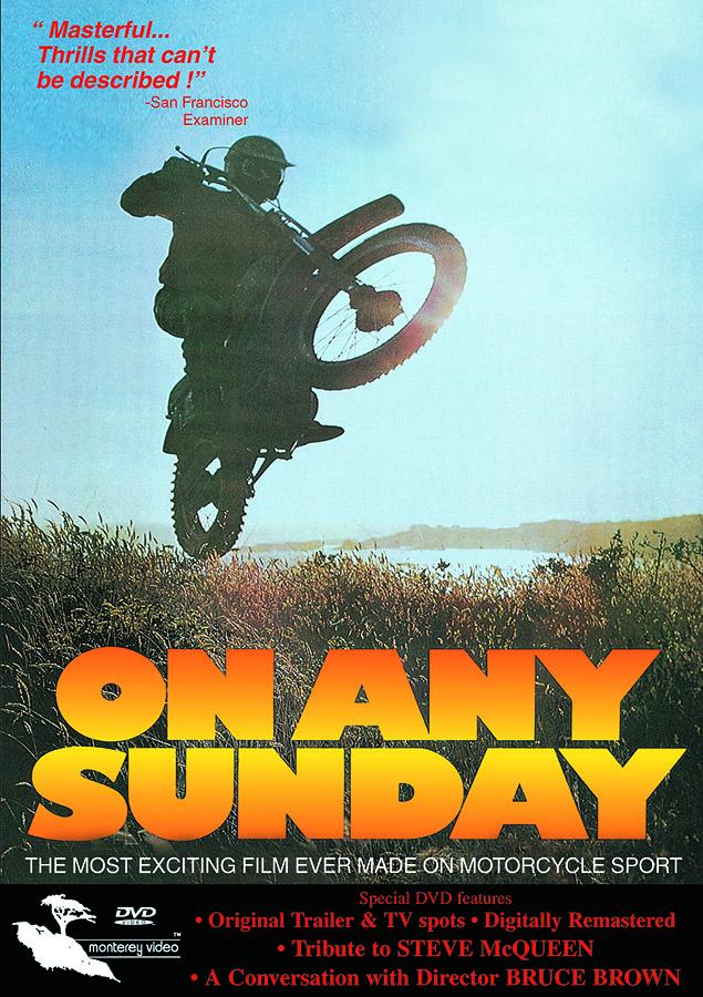 On Any Sunday (1971) | Watch on Movi47