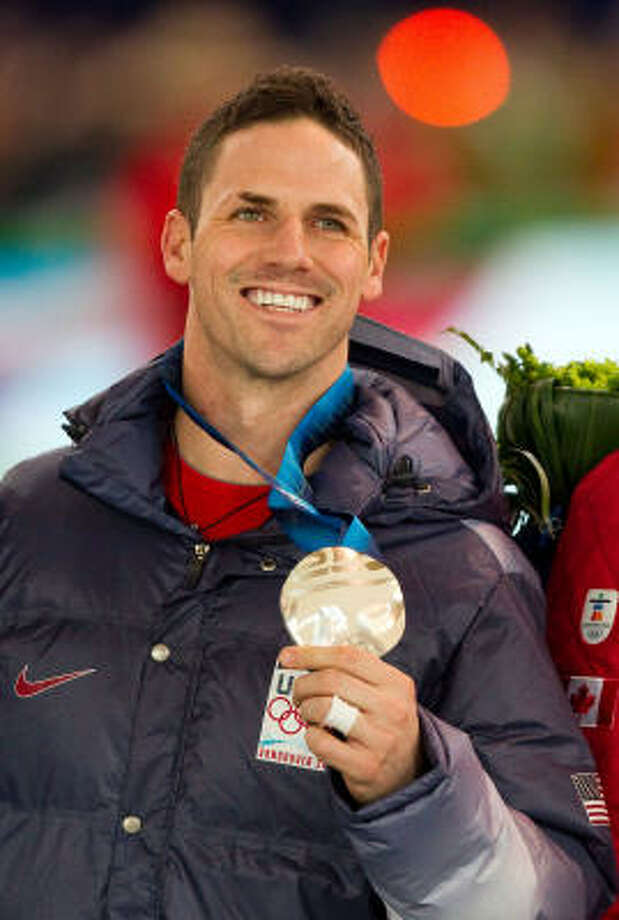 Chad Hedrick