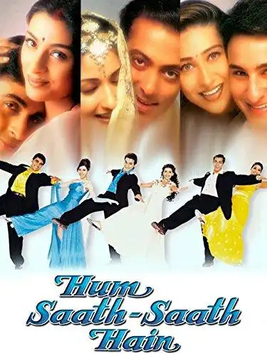 Hum Saath-Saath Hain [Hindi] poster
