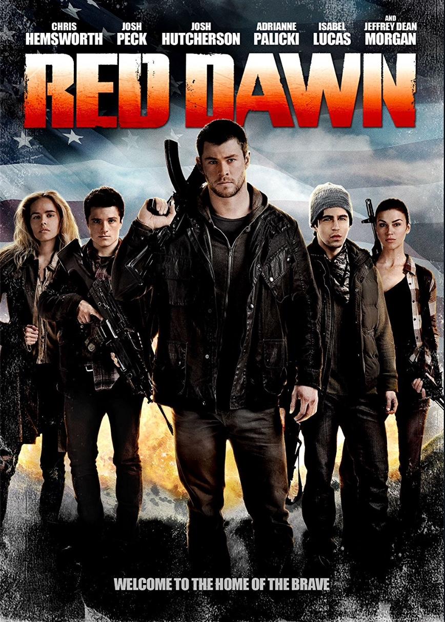 Red Dawn - like Rogue Warfare: The Hunt but older