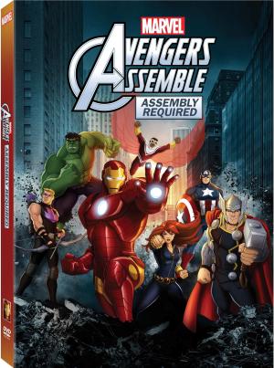 Avengers Assemble S1-S5