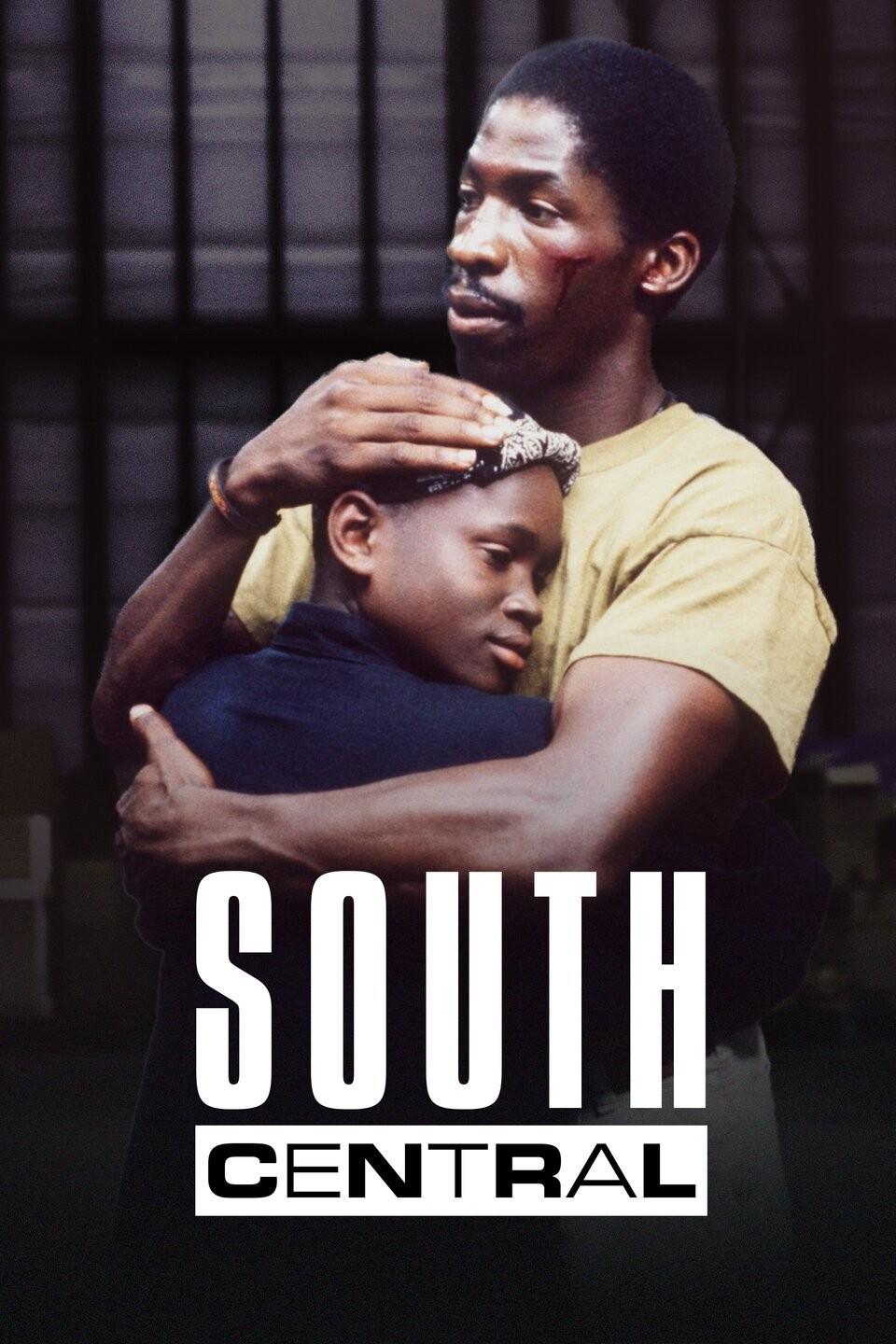 South Central [Ukrainian] poster