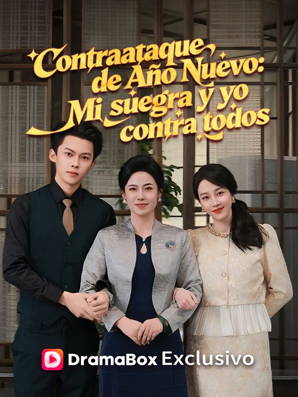 Contraataque de Año Nuevo: Mi suegra y yo contra todos poster