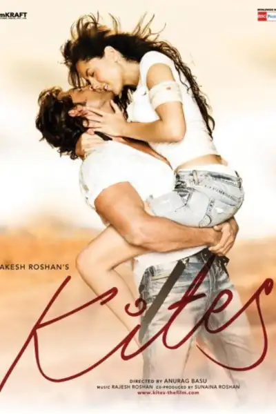 Kites [Hindi] poster