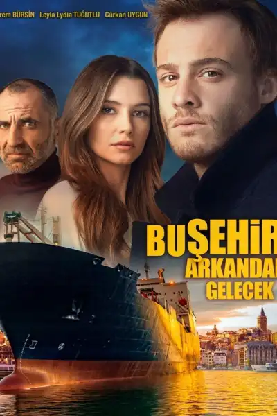 Heart of the City poster
