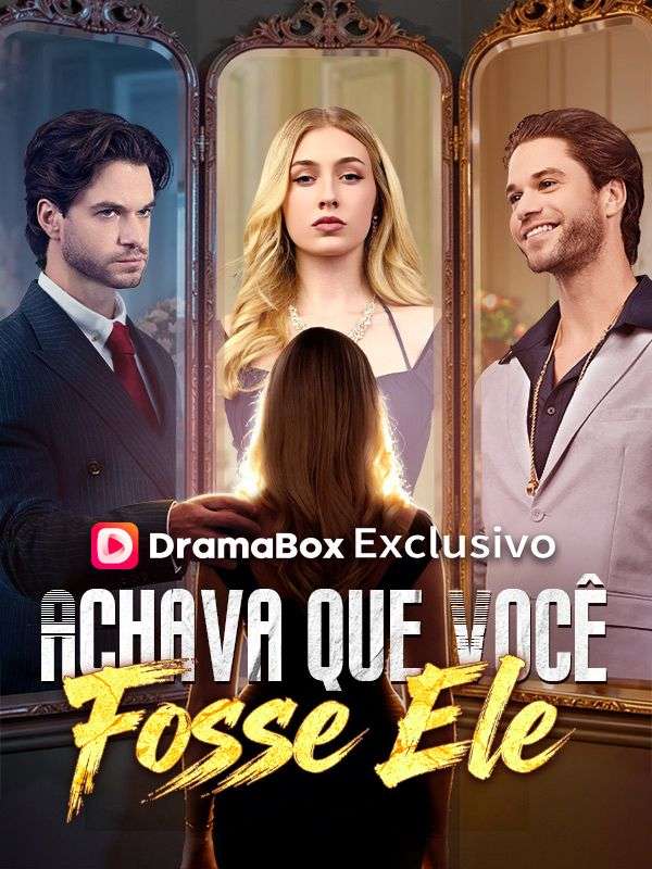 Achava que Você Fosse Ele poster