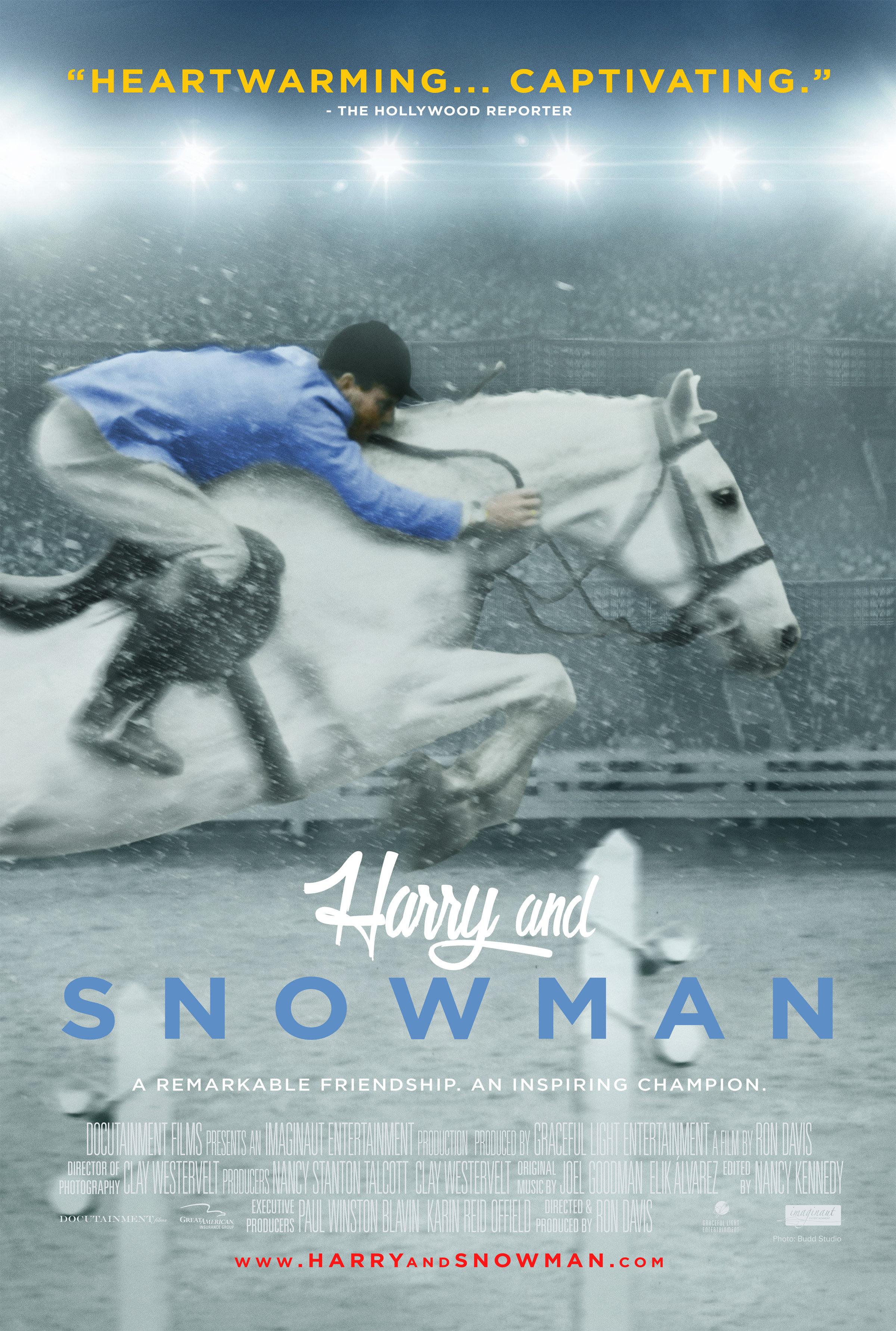 Harry & Snowman - like Hitler's Riches but darker