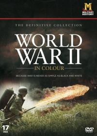 World War 2 in HD Colour