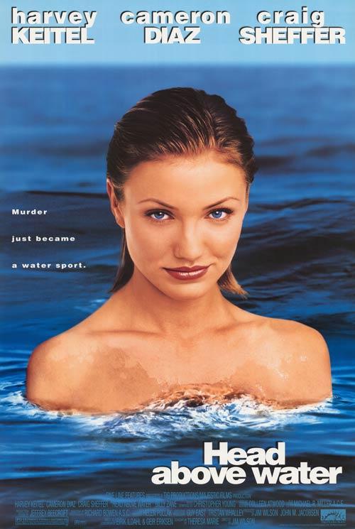 Head Above Water [Ukrainian] poster