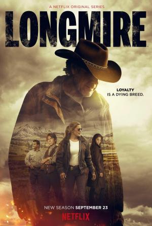 Longmire S1-S6