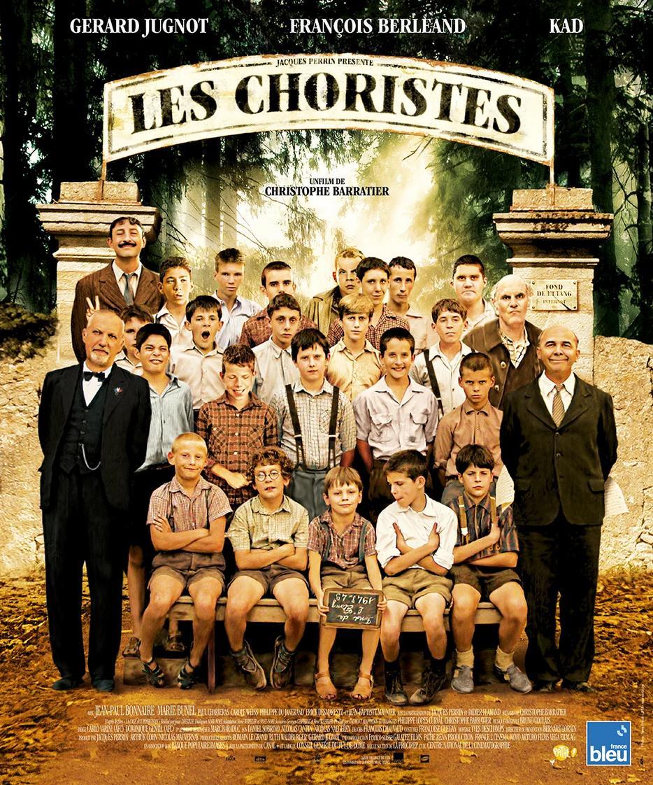 The Chorus poster