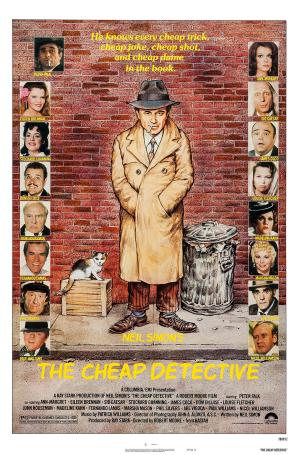 The Cheap Detective [Hindi] - 123Movies