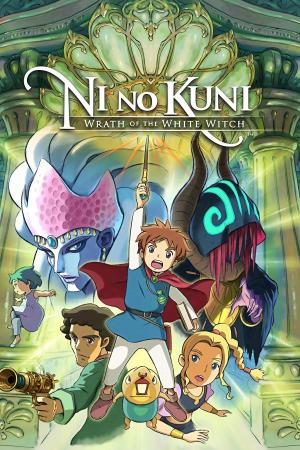 Ni no Kuni: Wrath of the White Witch [Portuguese]