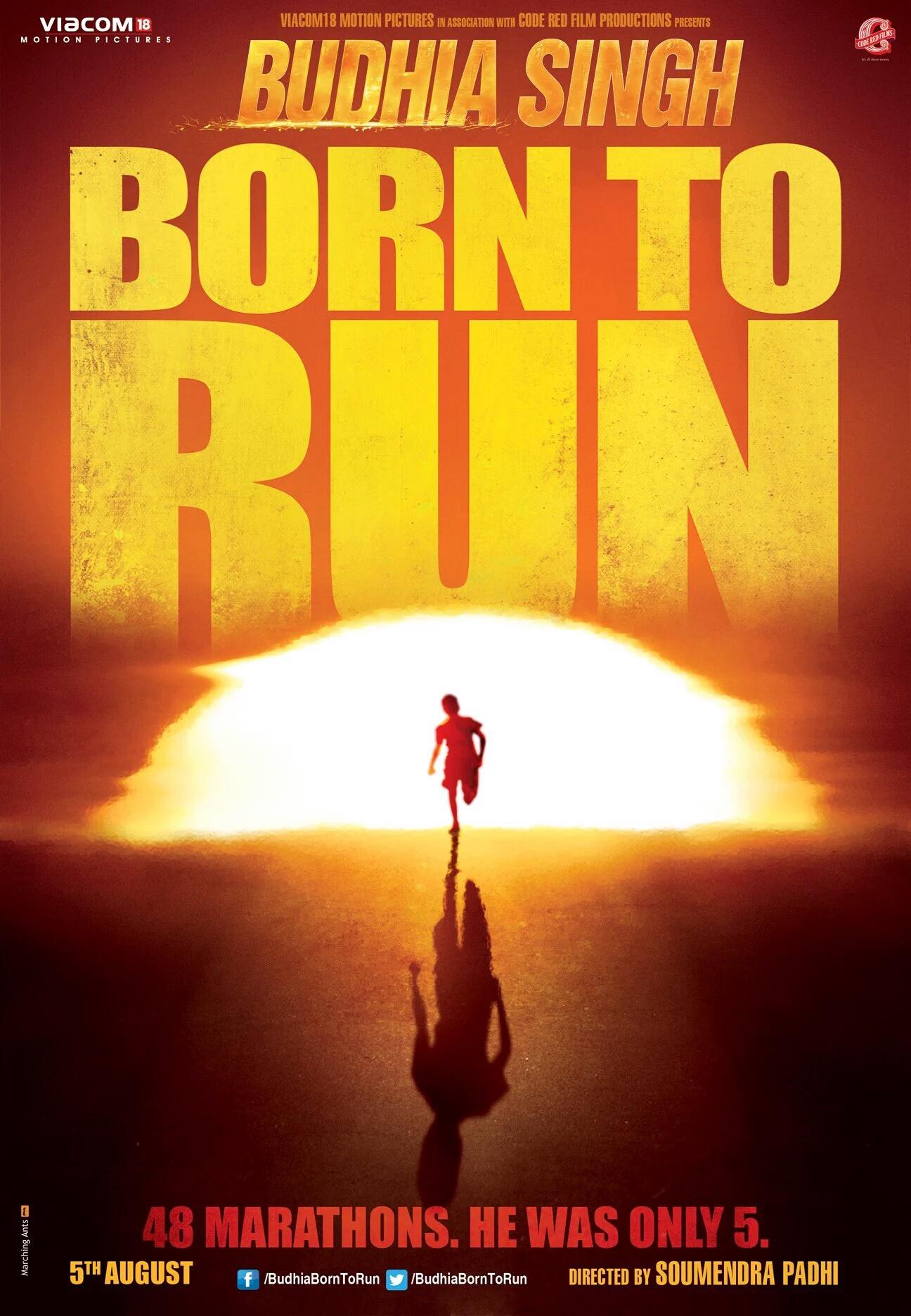 Budhia Singh: Born to Run - like Ray but family-friendly