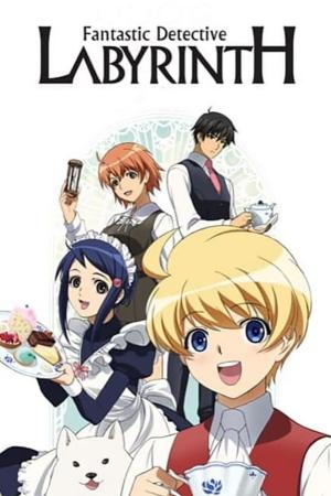 Fantastic Detective Labyrinth [Tagalog]