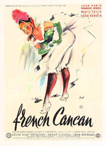 French Cancan - like Jungle Gents but newer