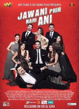 Jawani Phir Nahi Ani
