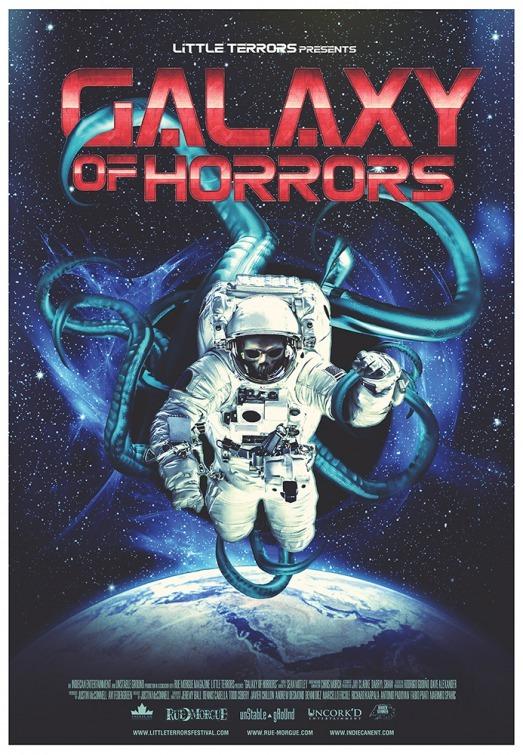 Galaxy of Horrors (2017) | Watch on Movi47