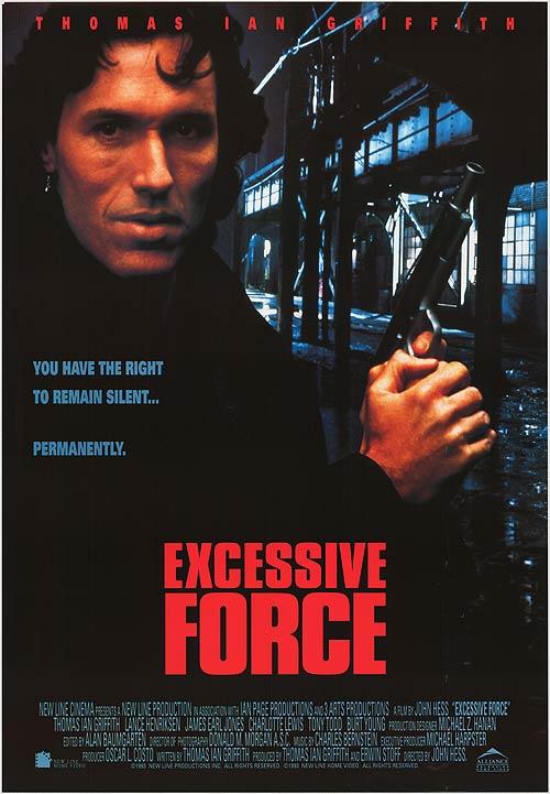 Excessive Force - like Africa: The Serengeti but with more action