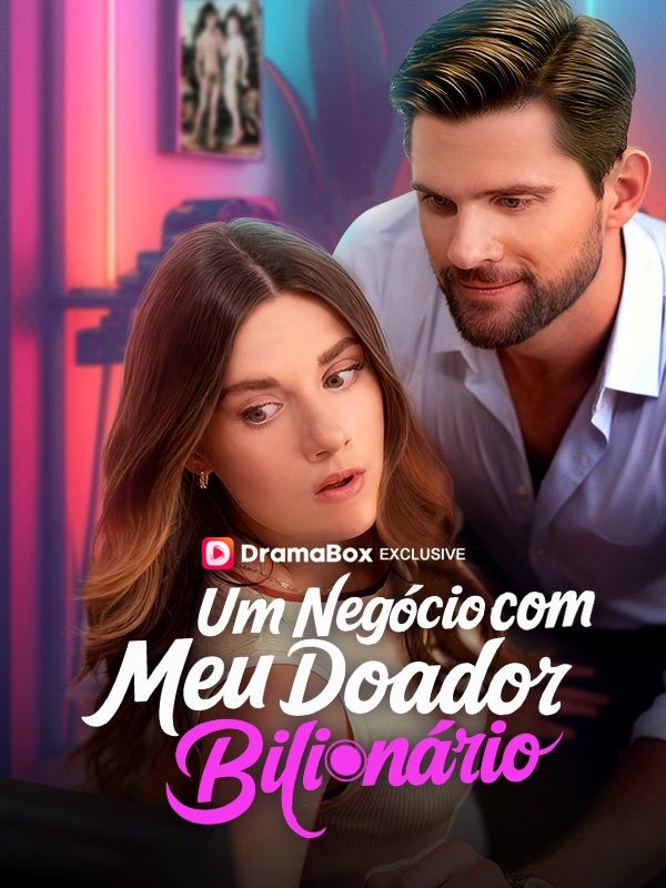Um Negócio com Meu Doador Bilionário (Dublado) poster