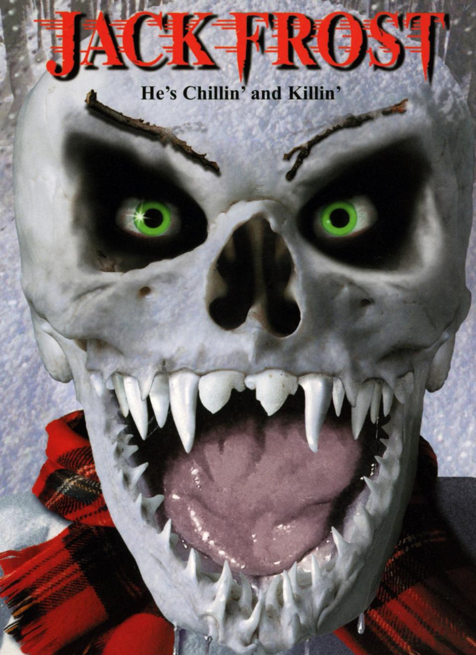 Jack Frost - like Anne of the Indies but scarier