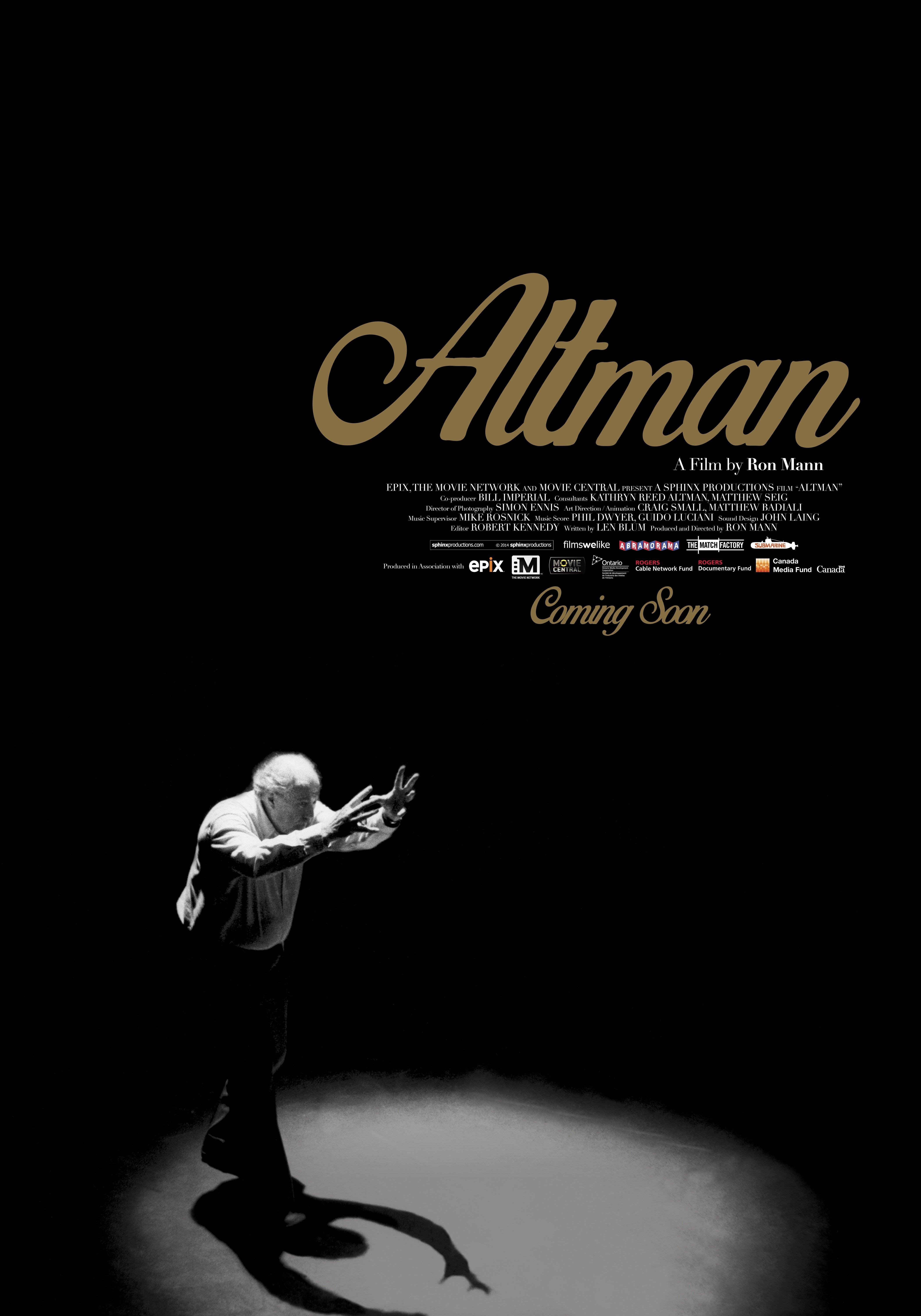 Altman - like Rollerball but family-friendly